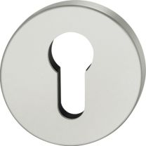 FSB Schlüsselrosetten-Paar 12 1735 Aluminium 0105 Schildstärke 7 mm PZ rund