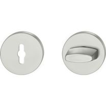 FSB Schlüsselrosetten-Paar 12 1735 Aluminium 0105 Schildstärke 7 mm R-WC rund