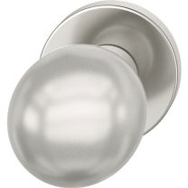 FSB Türknopf 23 0802 03400 Aluminium 0105 Aufnahme M12 gerade