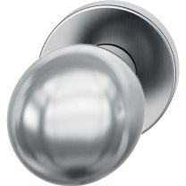 FSB Türknopf 23 0802 03400 Edelstahl 6204 Aufnahme M12 gerade