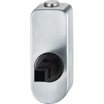 FSB Fenstergriffadapter 34 0000 07650 Edelstahl fein matt 34 mm mit Rastung