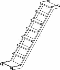 HYMER Treppe (627340)