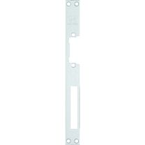 ASSA ABLOY Flachschließblech 021 Stahl verzinkt käntig Breite 25 x Länge 250 mm DIN links / rechts