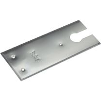 DORMAKABA Deckplatte BTS 84 Edelstahl feinmatt