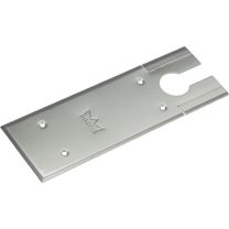 DORMAKABA Deckplatte BTS 75 V Edelstahl feinmatt