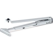 GEZE Feststellgestänge silber Standard f. TS 1500