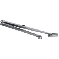 GEZE Feststellgestänge silber Standard für TS 4000/2000