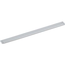 GEZE Montageplatte Gleitschiene BG passend für Gleitschiene BG silber