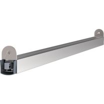ATHMER Türdichtung Stadi L-24/20 WS 1-seitig Länge 1050 mm Aluminium alu blank grau links/rechts