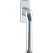 HOPPE Fenstergriff London 013/U34 Aluminium F1 / naturfarbig 32 mm Standard