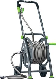 GEKA Schlauchwagen plus P25SST Anschl.-Gew.26,44mm G 3/4 Zoll pulv.STA