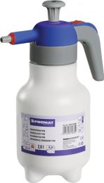 PROMAT CHEMICALS Drucksprüher 2l FPM Dichtung,Kunststoff-Düse