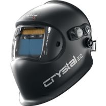 OPTREL Schweißerschutzhelm crystal2.0 Standard 50 x 100 mm EN166, EN175, EN379