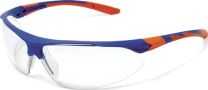 JSP Schutzbrille Stealth 9000 EN 166 EN 170 Scheibe klar PC