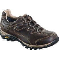 MEINDL Light-Hike-Schuh Caracas GTX Größe 42 8 dunkelbraun Nubukleder Gore-Tex Futter