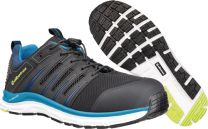 Albatros Sicherheitsschuh BREEZE IMPULSE LOW S1P ESD schwarz/blau Gr.43