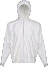 COVERSTAR Chemikalienschutzjacke CoverStar® Gr.XL weiß