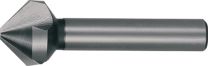 RUKO Kegelsenker DIN 335C 90Grad D.10,4mm HM Blank Z.3 Schaft-D.6mm