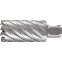 RUKO Kernbohrer Nenn-Ø 14 mm HSS Schnitttiefe 55 mm Weldon