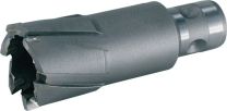 RUKO Kernbohrer D.23mm Vollhartmetall Schnitt-T.50mm Quick IN