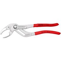 KNIPEX Syphon-/Connectorenzange Länge 250 mm Spannweite 25 - 80 mm verchromt