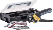 JOKARI Automatikabisolierzange QUADRO Plus L.259mm 0,5-2,5 mm²