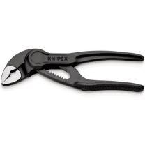 KNIPEX Wasserpumpenzange Cobra® XS Länge 100 mm Spannweite 24 mm