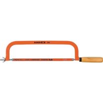 BAHCO Metallsägebogen 304 Blattlänge 300 mm 24 Zähne / Zoll Holzheft