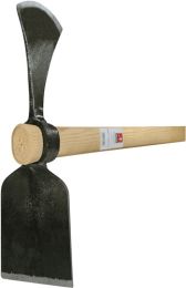 IDEAL Wiedehopfhacke geschmiedet,m.Eschenstiel G.1800g