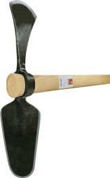 IDEAL Wiedehopfhacke geschmiedet,m.Eschenstiel G.2600g