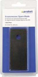 PROBST Ersatzmesser f.Richteisen RE 4000 818 713 Blisterverpackung