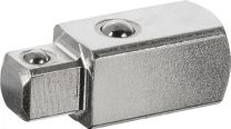 GEDORE Durchsteck-4-KT.Gr.1/4 Zoll L.25mm m.Kugelsicherung