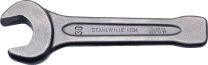 STAHLWILLE Schlagmaulschlüssel 4204 SW 27mm L.180mm CR-A-STA