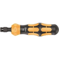 WERA Handgriff Kraftform Plus Schlagschraubendreher 921 Lösen hartnäckiger Schraubverbindungen mit Schlagkappe