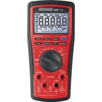 BENNING Multimeter MM 7-2 1000 V TRUE RMS
