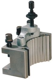 PROMAT Wechselhalter f.Stahlhalterkopf C f.Drehstähle Spann-H.40mm