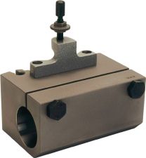PROMAT Wechselhalter f.Stahlhalterkopf B f.gr.Zylinderschäfte Spann-D.40mm