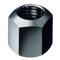 AMF Sechskantmutter DIN 6330B M8 Schlüsselweite 13 mm Festigkeitsklasse 10