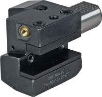 PROMAT Axialwerkzeughalter C1 DIN 69880 VDI30 re.