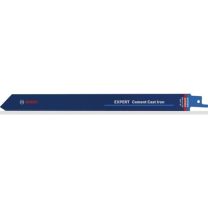 BOSCH Säbelsägeblatt Expert Cement Cast Iron T 308 BP Länge 250 mm Breite 19 mm S-Schaft 1 Stück / Karte
