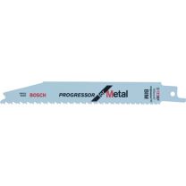 BOSCH Säbelsägeblatt S 123 XF Länge 150 mm Breite 19 mm Zahnteilung TPI 8-14 1,8-3,2 mm geschränkt, gefräst 5er Pack