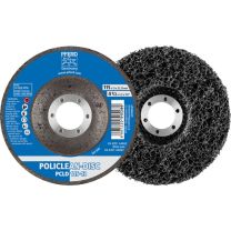PFERD Grobreinigungsscheibe POLICLEAN Ø115x13mm Bohr.22,23mm