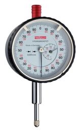 KÄFER Messuhr FM1000/5 S 5mm Abl.0,001mm m.Stoßschutz