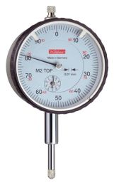 KÄFER Messuhr M2 Top 10mm Abl.0,01mm