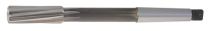 PROMAT Maschinenreibahle DIN 208 H7 Form B D.12mm HSS-Co MK1