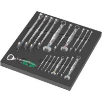 WERA Werkzeugmodul 9731 19-teilig