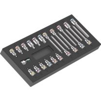 WERA Werkzeugmodul 9723 22-teilig