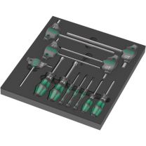 WERA Werkzeugmodul 9713 12-teilig