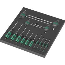 WERA Werkzeugmodul 9712 14-teilig