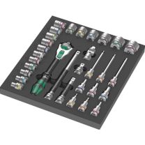 WERA Werkzeugmodul 9722 31-teilig